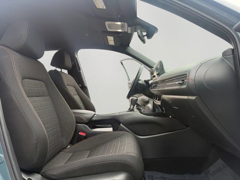 Certified 2025 Honda HR-V Sport image 23