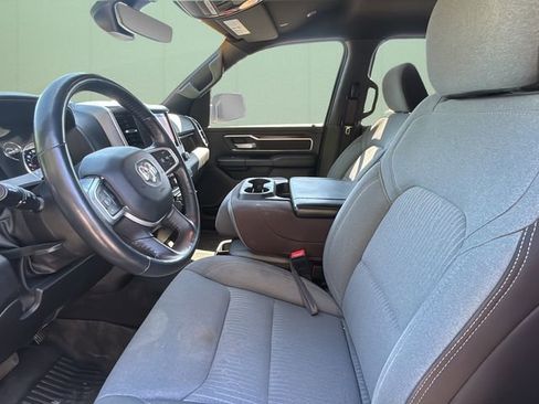 Certified 2023 RAM 1500 Big Horn AWD/4WD image 10