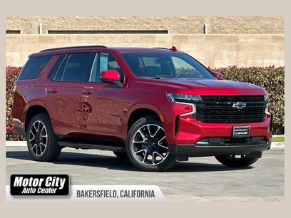 Used 2023 Chevrolet Tahoe RST w/ Luxury Package