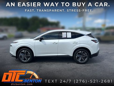 Used 2025 Nissan Murano SL AWD/4WD image 6