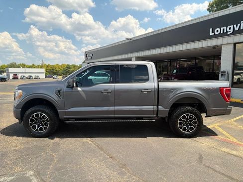 Used 2021 Ford F150 XLT w/ Equipment Group 301A Mid AWD/4WD image 9
