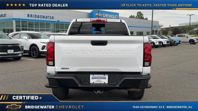 Used 2023 Chevrolet Colorado W/T w/ WT Convenience Package II RWD image 8