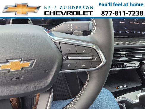 New 2026 Chevrolet Traverse High Country w/ LPO, Floor Liner Package AWD/4WD image 34