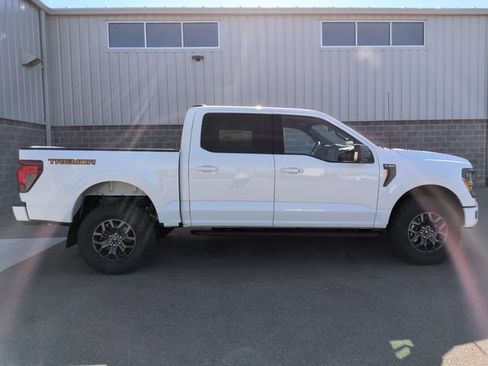 Used 2026 Ford F150 Tremor w/ Bed Utility Package AWD/4WD image 2