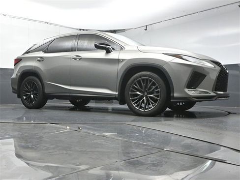Used 2022 Lexus RX 350 F Sport w/ Accessory Package image 33