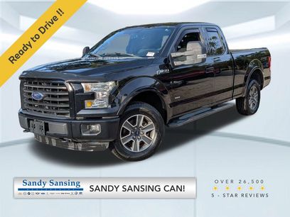 Used 2016 Ford F150 XLT w/ Equipment Group 302A Luxury