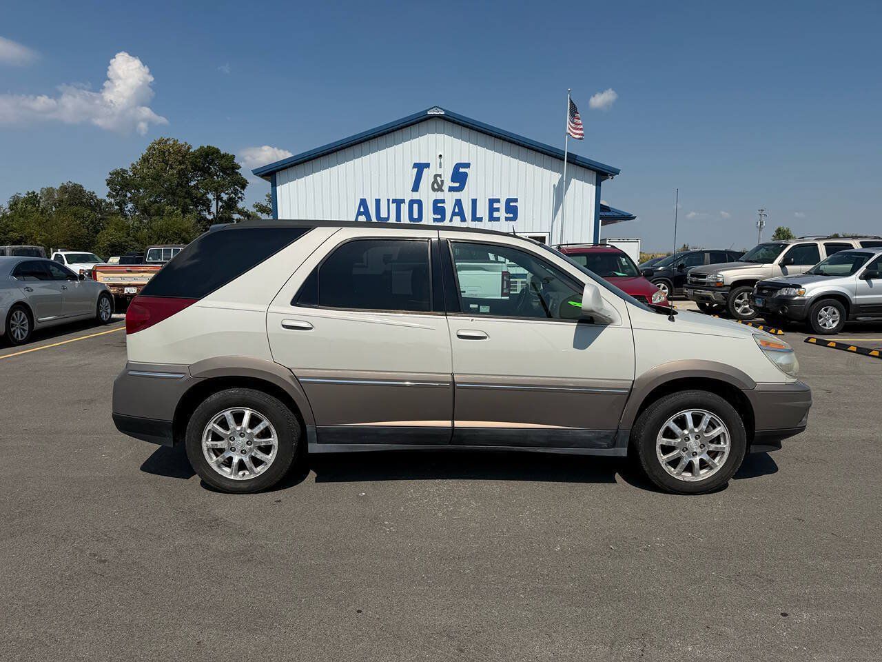Used 2006 Buick Rendezvous AWD w/ CXL Preferred Equipment Group image 1