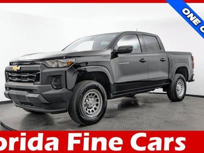 Used 2024 Chevrolet Colorado W/T