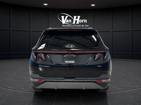 Used 2022 Hyundai Tucson Limited w/ Cargo Package AWD/4WD image 6