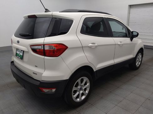 Used 2020 Ford EcoSport SE w/ SE Convenience Package FWD image 9