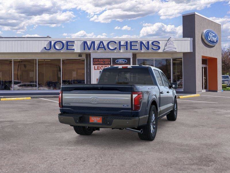 New 2026 Ford F150 King Ranch w/ Equipment Group 601A High AWD/4WD image 8