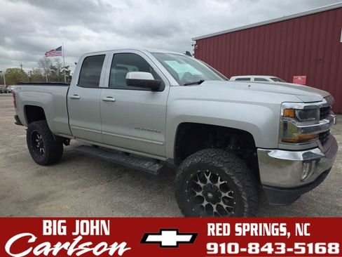 Used 2017 Chevrolet Silverado 1500 LT w/ All Star Edition image 1