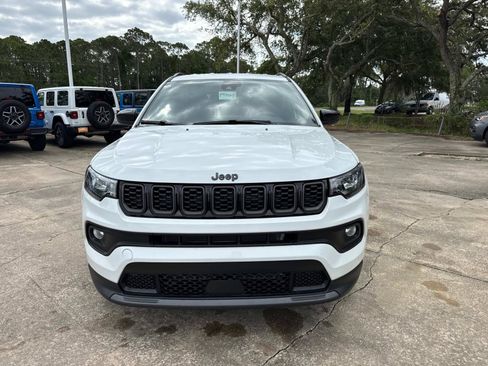 New 2026 Jeep Compass Latitude AWD/4WD image 8