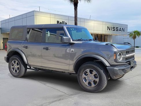 Used 2025 Ford Bronco Big Bend AWD/4WD image 7