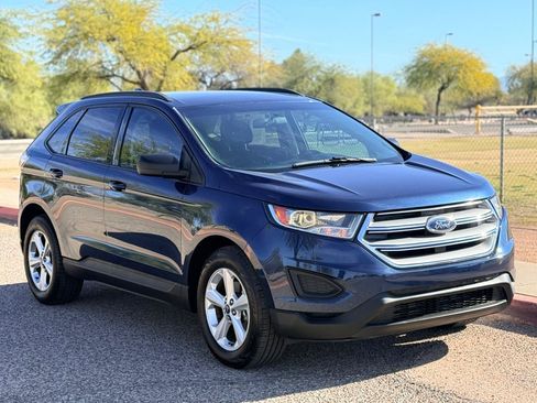 Used 2017 Ford Edge SE FWD image 7