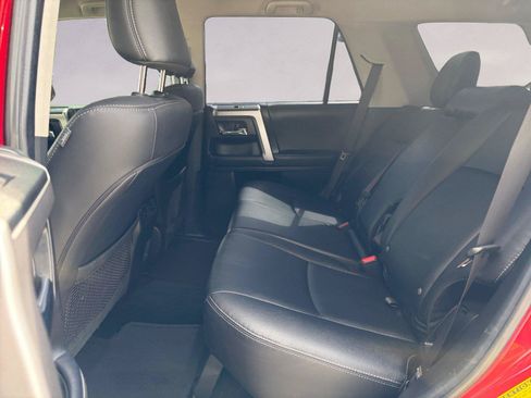 Used 2023 Toyota 4Runner TRD Sport w/ Technology Package RWD image 13