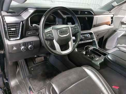 Used 2023 GMC Sierra 1500 Denali w/ Denali Reserve Package AWD/4WD image 16