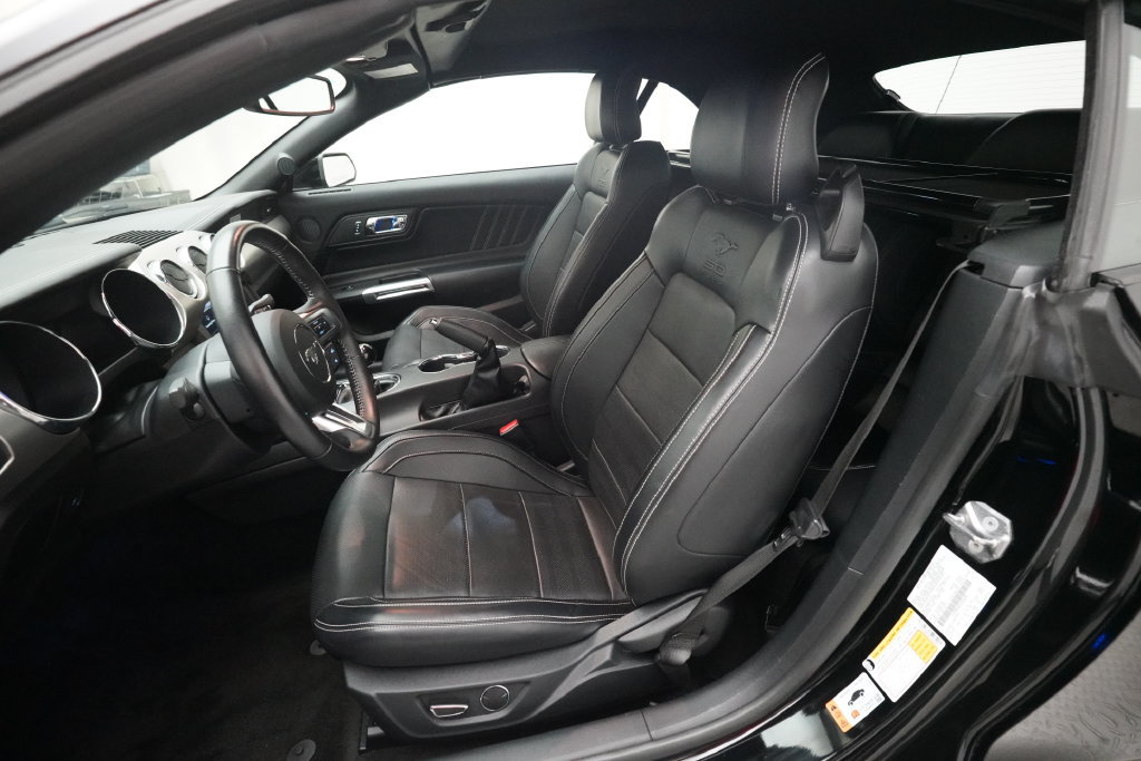Used 2015 Ford Mustang GT Premium w/ Equipment Group 401A RWD image 7