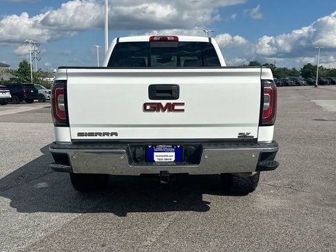 Used 2016 GMC Sierra 1500 SLT AWD/4WD image 15