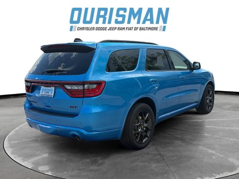 New 2026 Dodge Durango GT AWD/4WD image 6
