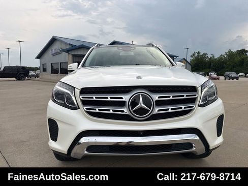 Used 2018 Mercedes-Benz GLS 450 4MATIC image 31