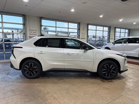 New 2026 Toyota bZ image 3