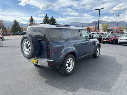 Used 2024 Land Rover Defender 110 S AWD/4WD image 5
