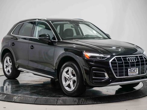Used 2023 Audi Q5 2.0T Premium w/ Convenience Package image 5