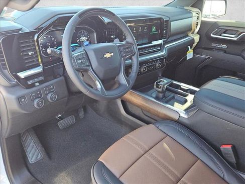 New 2026 Chevrolet Silverado 1500 High Country w/ Technology Package image 3
