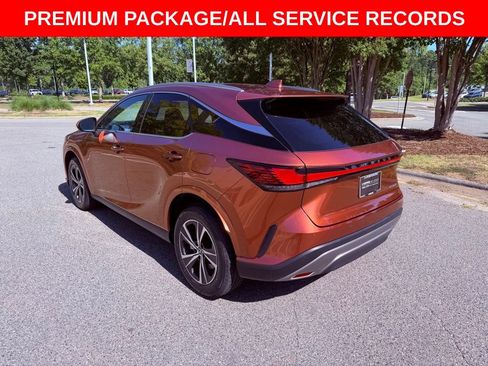 Certified 2024 Lexus RX 350 Premium w/ Convenience Package FWD image 6