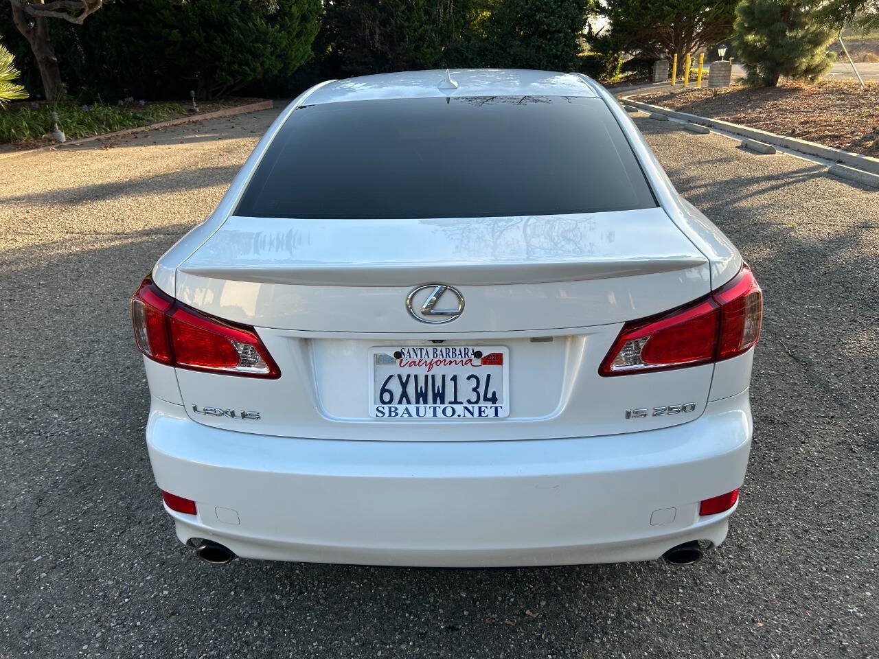 Used 2012 Lexus IS 250 w/ Premium Pkg Value Edition RWD image 18