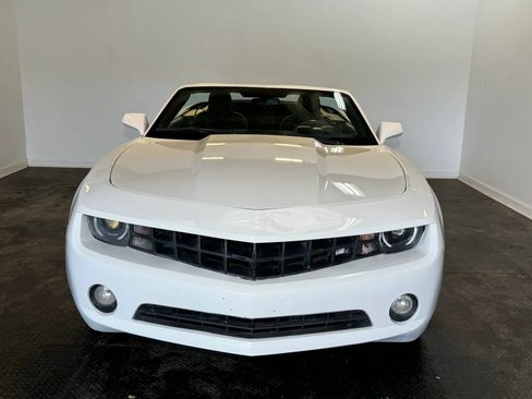 Used 2013 Chevrolet Camaro LT w/ RS Package RWD image 2