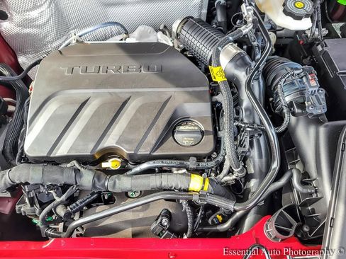 New 2026 Buick Envista Sport Touring w/ Convenience I Package image 15