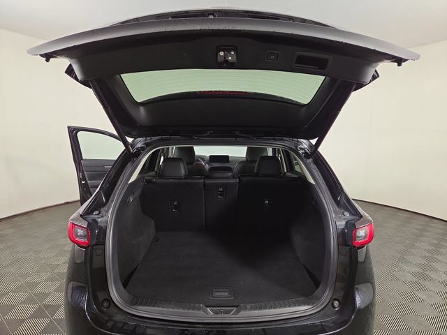 Used 2025 MAZDA CX-5 AWD 2.5 S w/ Preferred Package image 35