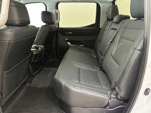 Used 2023 Toyota Tundra Limited w/ TRD Off-Road Package AWD/4WD image 25