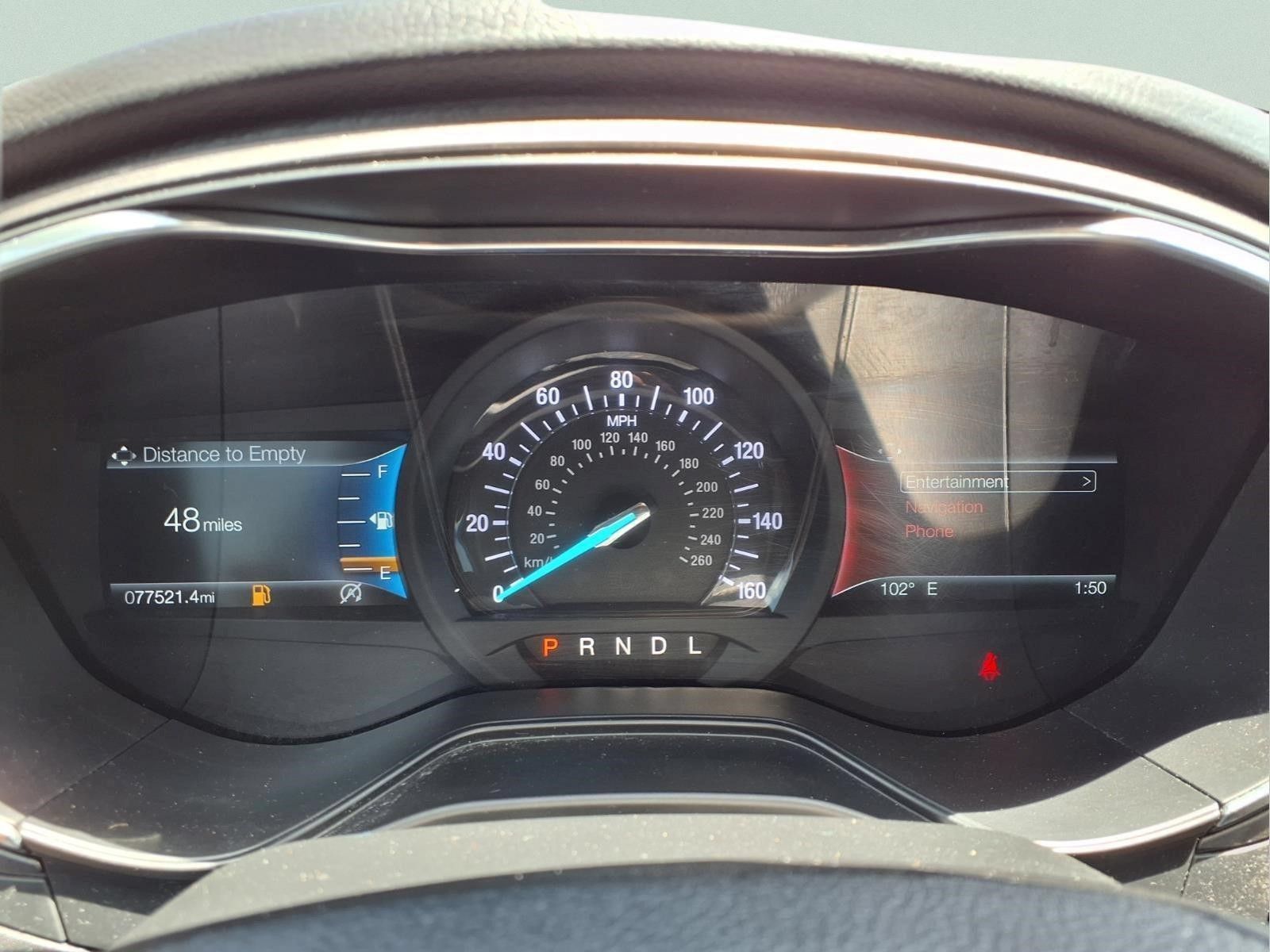 Used 2020 Ford Fusion SE FWD image 15