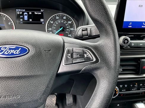 Used 2021 Ford EcoSport SE image 25