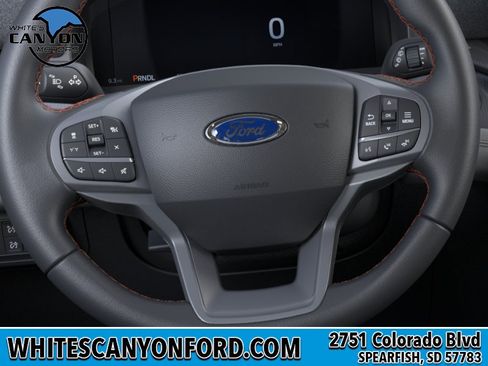 New 2026 Ford Explorer Active w/ Active Comfort Package AWD/4WD image 12