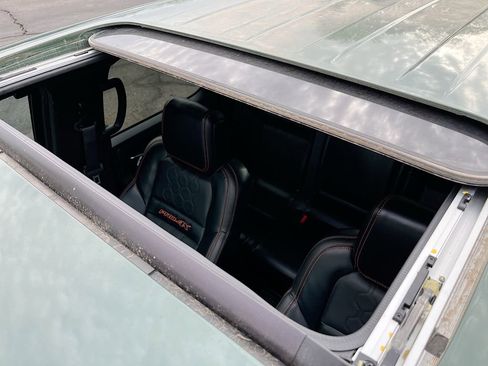 Used 2023 Nissan Frontier PRO-4X w/ Pro-4X Premium Package image 23