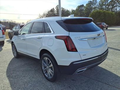 Used 2025 Cadillac XT5 Premium Luxury