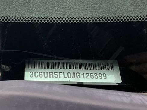 Used 2018 RAM 2500 Laramie w/ Sport Appearance Group image 32