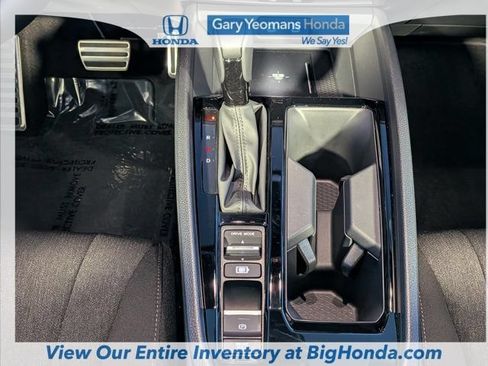 Certified 2026 Honda Accord Sport image 22
