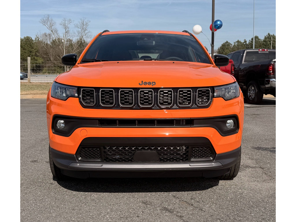 New 2026 Jeep Compass Latitude AWD/4WD image 3