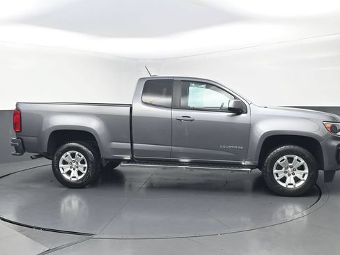 Used 2022 Chevrolet Colorado LT w/ Fleet Safety Package RWD image 42