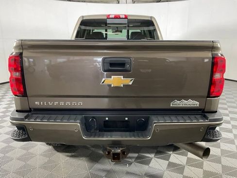 Used 2015 Chevrolet Silverado 2500 High Country w/ Duramax Plus Package AWD/4WD image 4