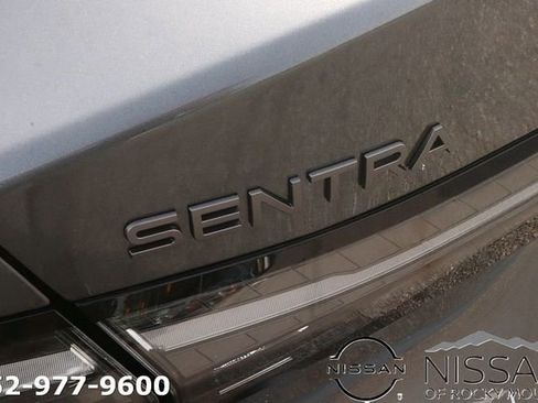 New 2026 Nissan Sentra SV FWD image 8