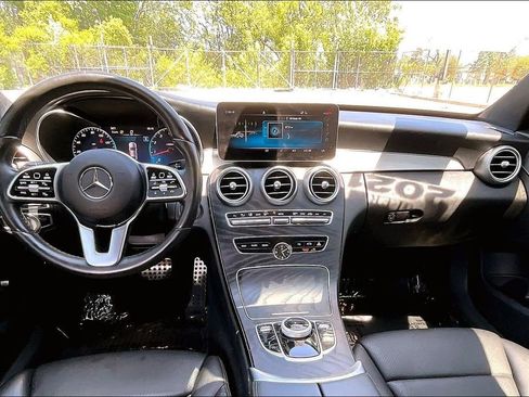 Used 2021 Mercedes-Benz C 300 4MATIC Sedan w/ AMG Line image 14
