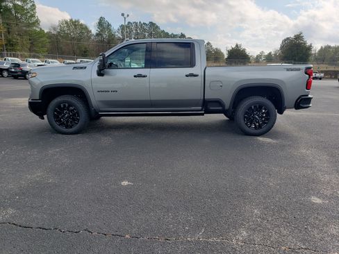 New 2026 Chevrolet Silverado 3500 LTZ w/ LTZ Plus Package image 6