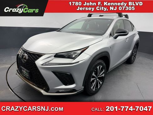 Used 2019 Lexus NX 300 AWD image 1