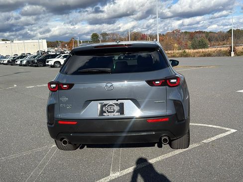 Certified 2023 MAZDA CX-50 AWD 2.5 S w/ Premium Plus Pkg image 8